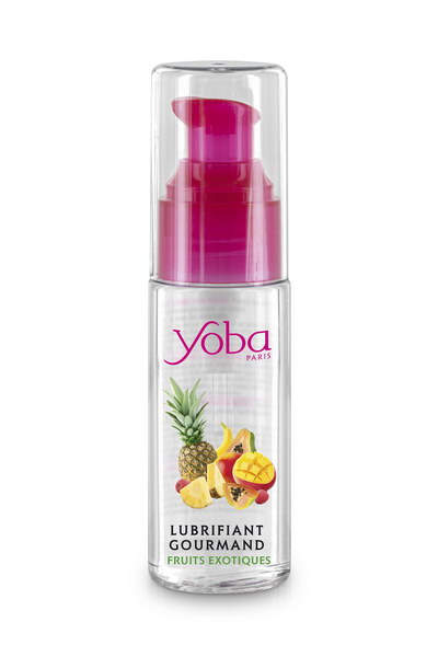 Yoba - Lubricante Frutas Exóticas 50 Ml