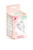 Yoba - Copa Menstrual Silicona Blanca Talla S