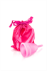 Yoba - Copa Menstrual Color Rosa L