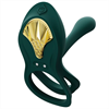 Zalo - Zalo - Masajeador Portátil Bayek Verde Turquesa
