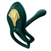 Zalo - Zalo - Masajeador Portátil Bayek Verde Turquesa