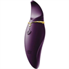 Zalo Zolo - Hero Masajeador Personal Pulse Wave Morado