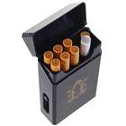 Cigarrillos Electrónicos Caja cargador con cigarrillo + 6 recargas