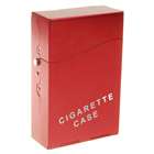 Cigarrillos Electrónicos - Caja metal con cigarrillo recargable + 5 recargas