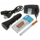 Cigarrillos Electrónicos - Pack cigarro electrónico recargable + 10 recargas